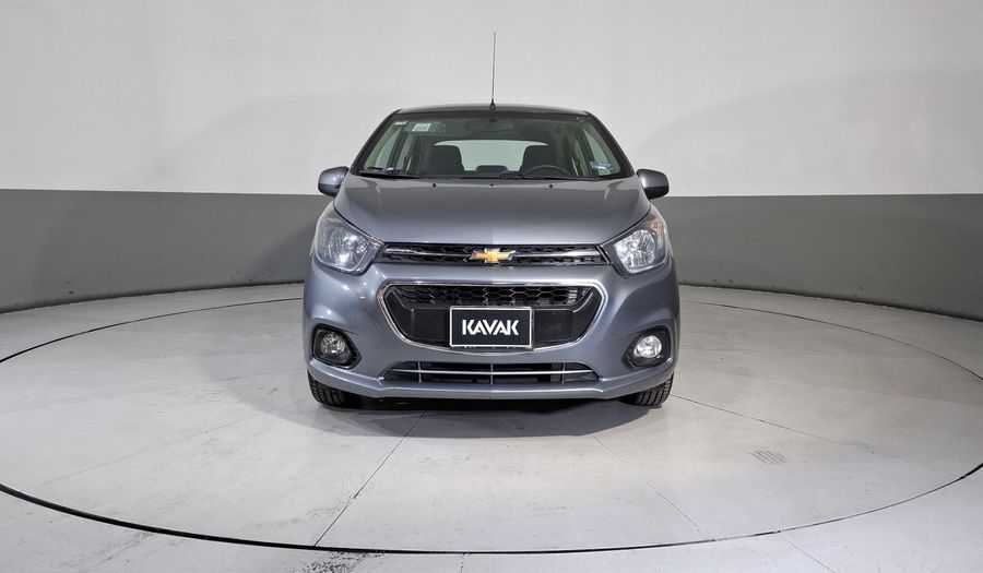 Chevrolet Beat 1.2 LTZ C Sedan 2019
