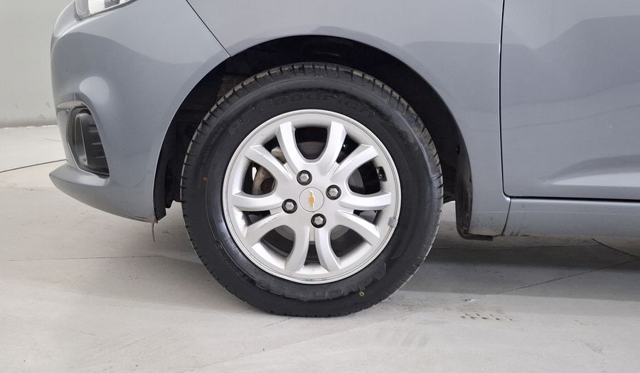 Chevrolet Beat 1.2 LTZ C Sedan 2019