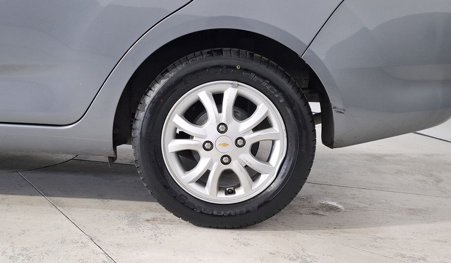 Chevrolet Beat 1.2 LTZ C Sedan 2019