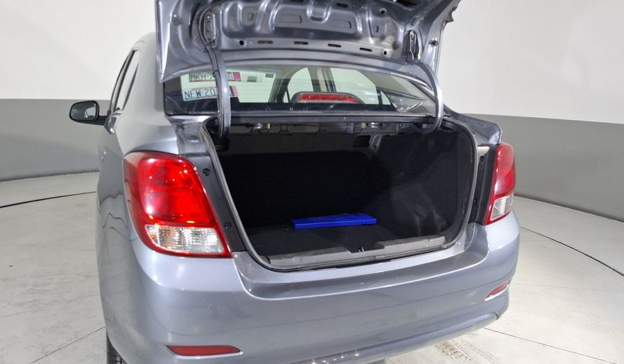 Chevrolet Beat 1.2 LTZ C Sedan 2019