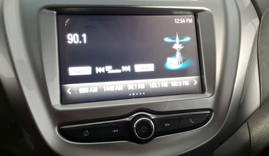 Chevrolet Beat 1.2 LTZ C Sedan 2019