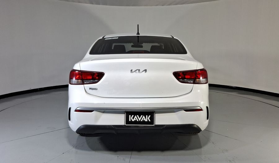 Kia Rio 1.6 L AUTO Sedan 2023
