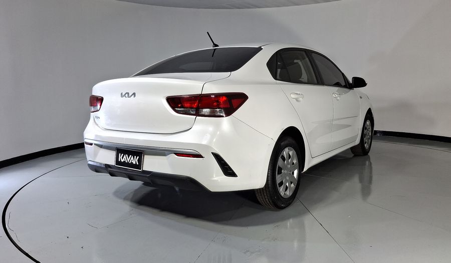 Kia Rio 1.6 L AUTO Sedan 2023