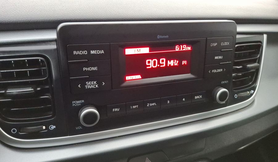 Kia Rio 1.6 L AUTO Sedan 2023