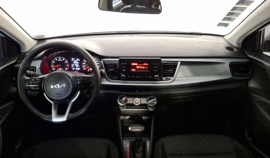Kia Rio 1.6 L AUTO Sedan 2023