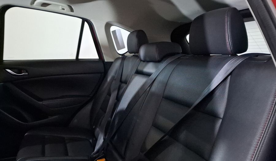 Mazda Cx-5 2.0 I GRAND TOURING 2WD AT Suv 2015