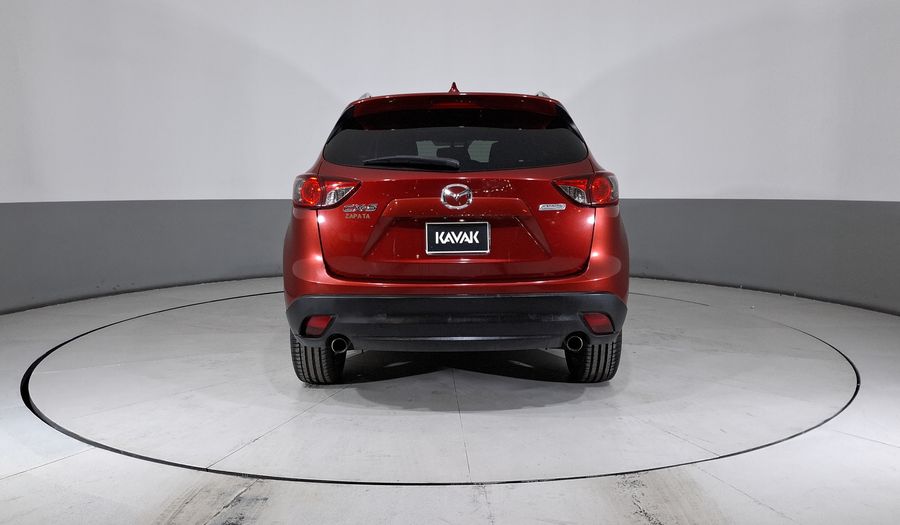 Mazda Cx-5 2.0 I GRAND TOURING 2WD AT Suv 2015