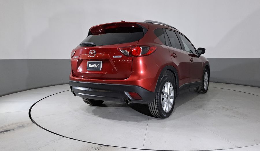 Mazda Cx-5 2.0 I GRAND TOURING 2WD AT Suv 2015