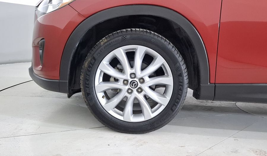 Mazda Cx-5 2.0 I GRAND TOURING 2WD AT Suv 2015
