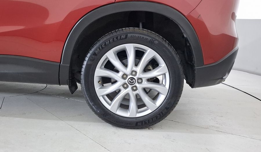 Mazda Cx-5 2.0 I GRAND TOURING 2WD AT Suv 2015