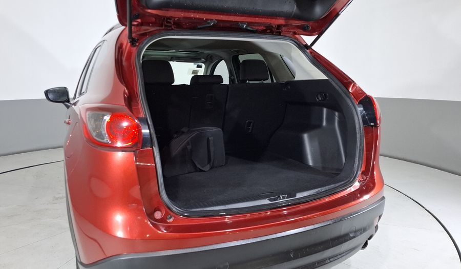 Mazda Cx-5 2.0 I GRAND TOURING 2WD AT Suv 2015