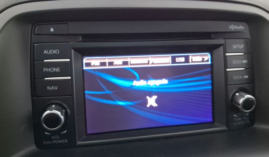 Mazda Cx-5 2.0 I GRAND TOURING 2WD AT Suv 2015