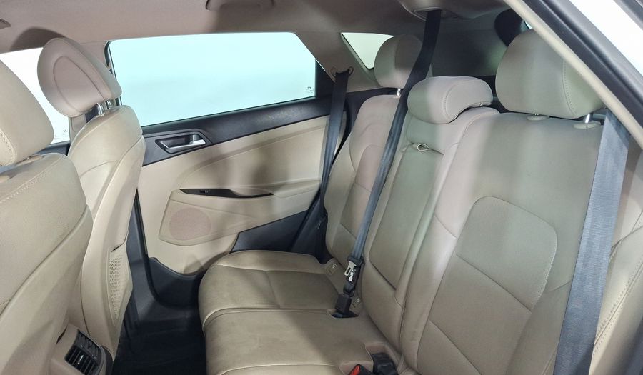 Hyundai Tucson 2.0 LIMITED AUTO Suv 2018