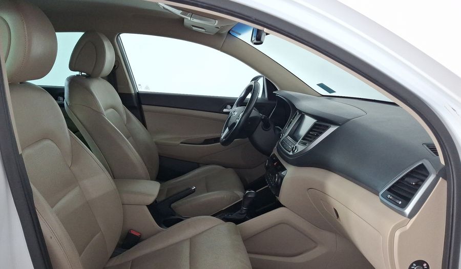 Hyundai Tucson 2.0 LIMITED AUTO Suv 2018
