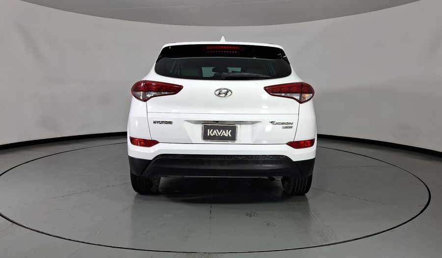 Hyundai Tucson 2.0 LIMITED AUTO Suv 2018