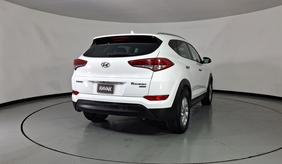 Hyundai Tucson 2.0 LIMITED AUTO Suv 2018
