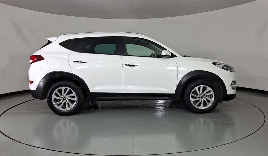 Hyundai Tucson 2.0 LIMITED AUTO Suv 2018