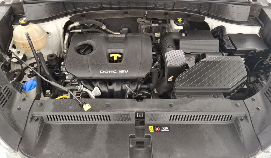 Hyundai Tucson 2.0 LIMITED AUTO Suv 2018