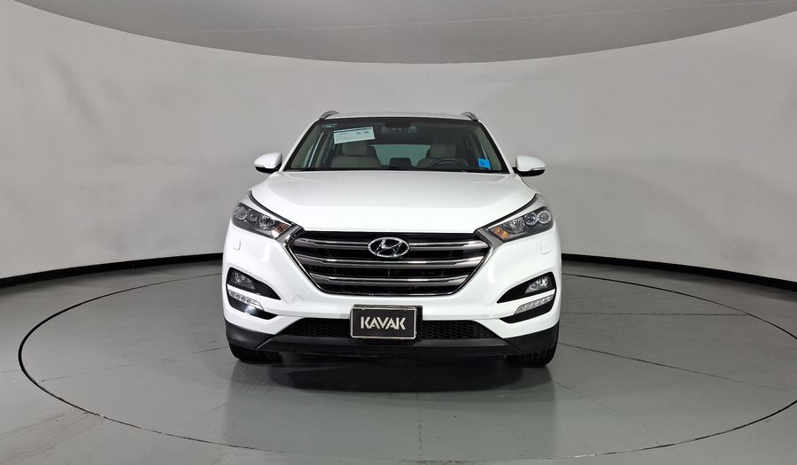 Hyundai Tucson 2.0 LIMITED AUTO Suv 2018