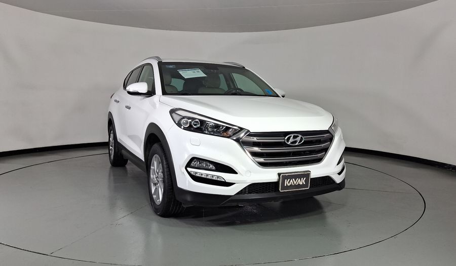 Hyundai Tucson 2.0 LIMITED AUTO Suv 2018