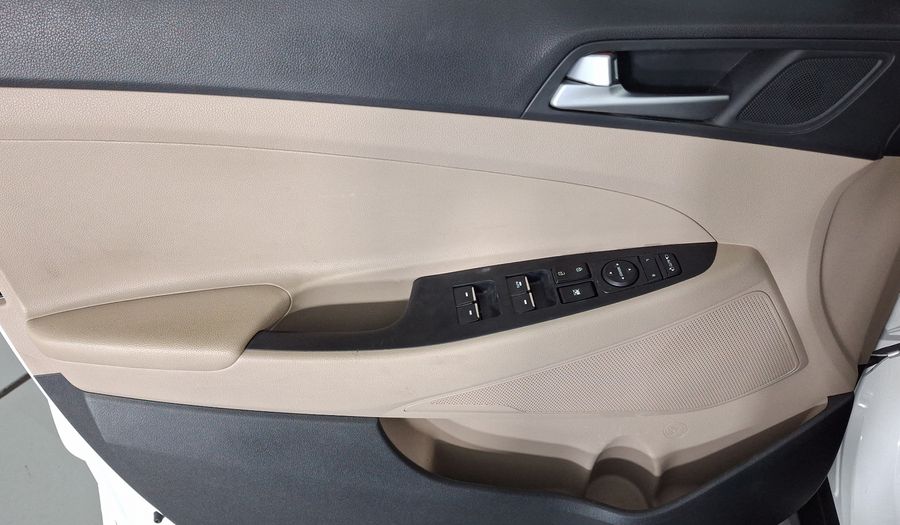 Hyundai Tucson 2.0 LIMITED AUTO Suv 2018
