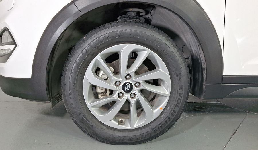 Hyundai Tucson 2.0 LIMITED AUTO Suv 2018