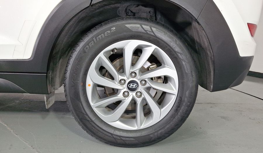 Hyundai Tucson 2.0 LIMITED AUTO Suv 2018