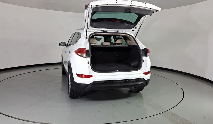 Hyundai Tucson 2.0 LIMITED AUTO Suv 2018