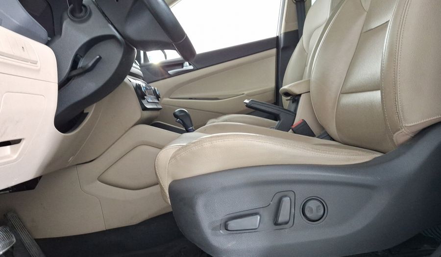 Hyundai Tucson 2.0 LIMITED AUTO Suv 2018