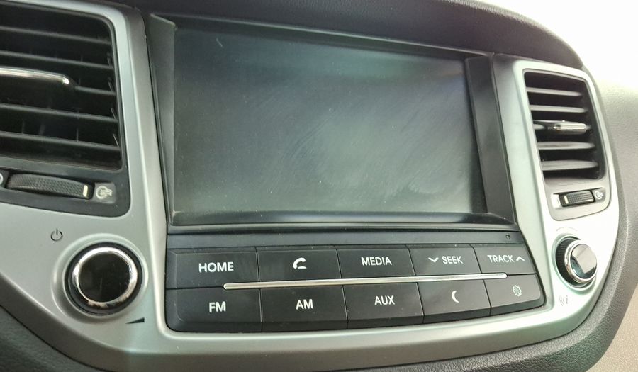 Hyundai Tucson 2.0 LIMITED AUTO Suv 2018