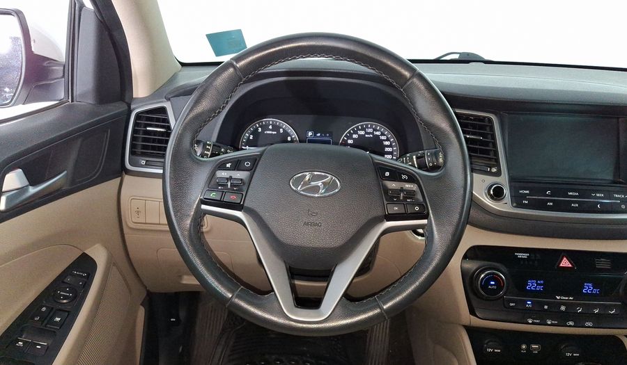 Hyundai Tucson 2.0 LIMITED AUTO Suv 2018