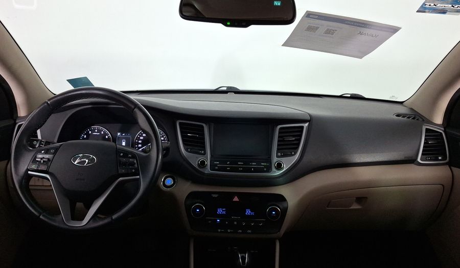 Hyundai Tucson 2.0 LIMITED AUTO Suv 2018