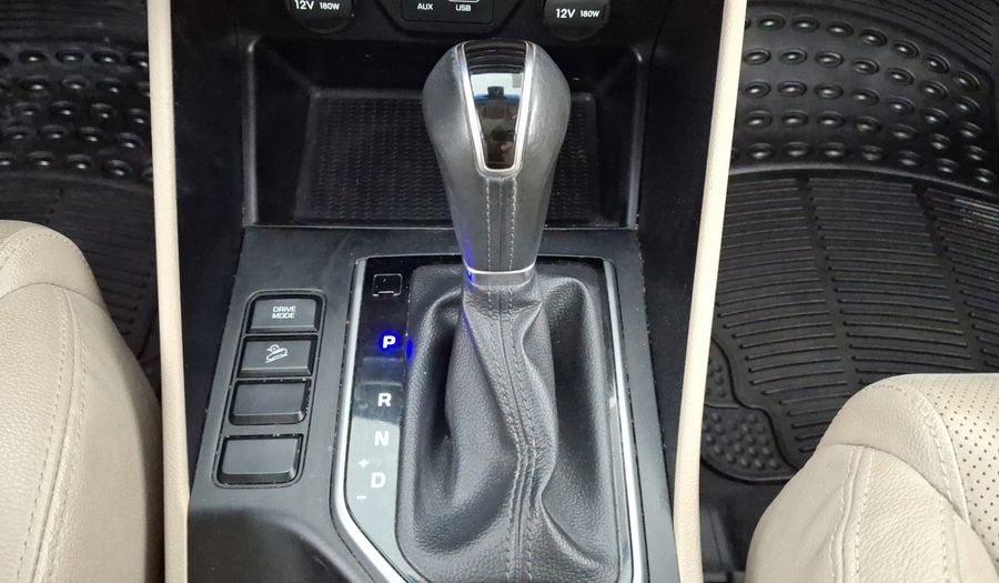 Hyundai Tucson 2.0 LIMITED AUTO Suv 2018