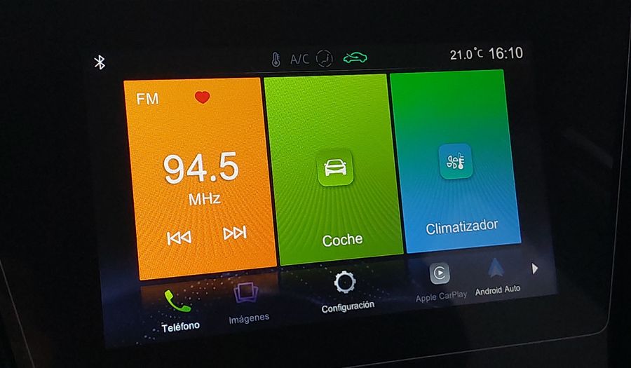 Mg Mg5 1.5 EXCITE Sedan 2021