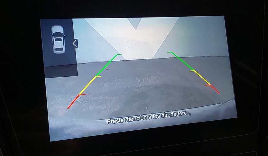 Mg Mg5 1.5 EXCITE Sedan 2021