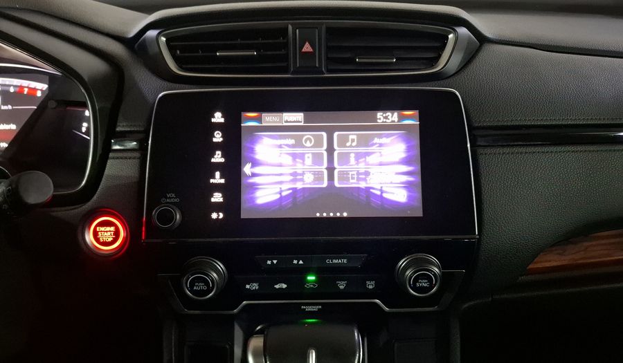 Honda Cr-v 1.5 TOURING AUTO Suv 2018