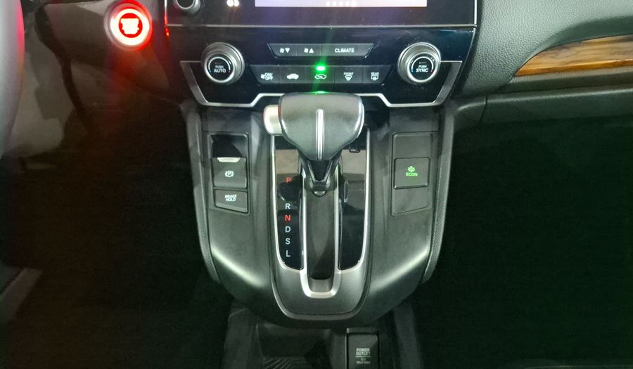 Honda Cr-v 1.5 TOURING AUTO Suv 2018