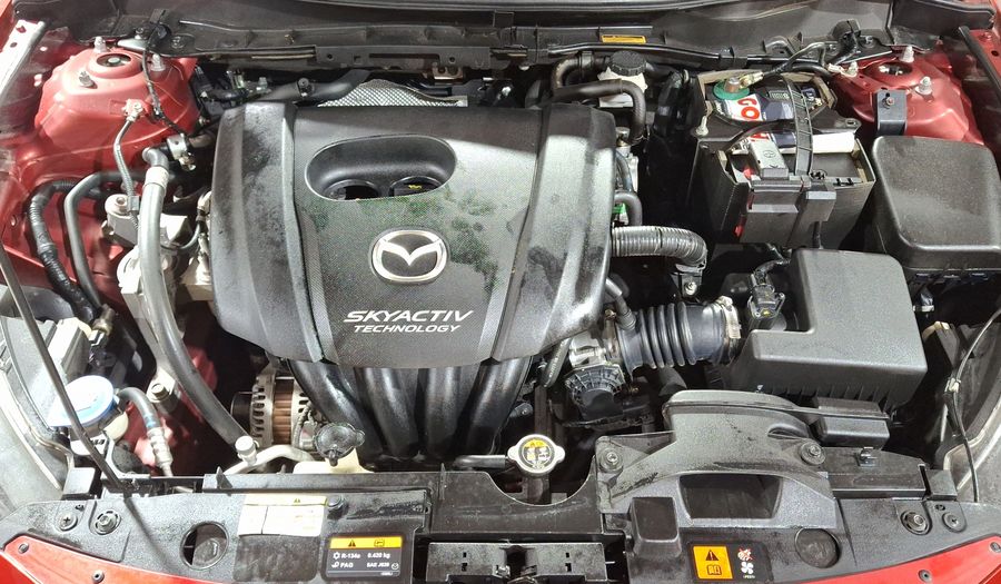 Mazda 2 1.5 I TOURING TA Hatchback 2018