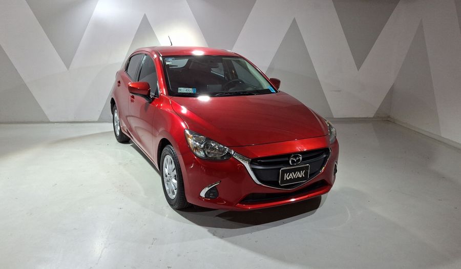 Mazda 2 1.5 I TOURING TA Hatchback 2018