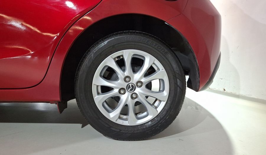 Mazda 2 1.5 I TOURING TA Hatchback 2018