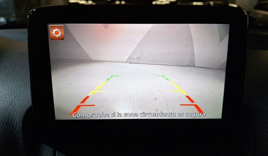 Mazda 2 1.5 I TOURING TA Hatchback 2018