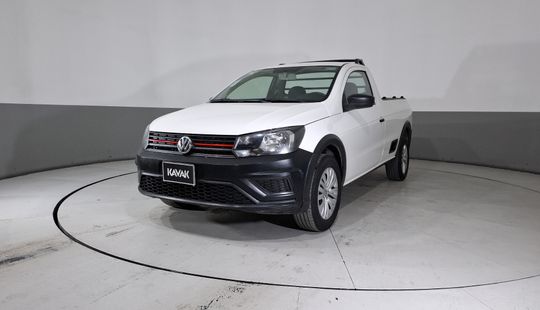 Volkswagen • Saveiro