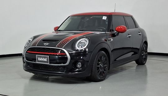 Mini • Cooper S