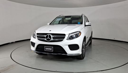 Mercedes Benz • Clase GLE