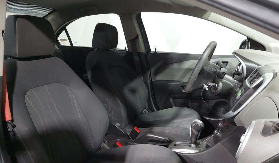 Chevrolet Sonic 1.6 AT E LT Sedan 2017