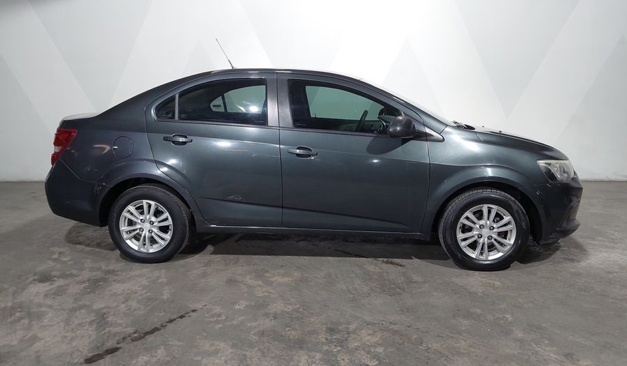 Chevrolet Sonic 1.6 AT E LT Sedan 2017