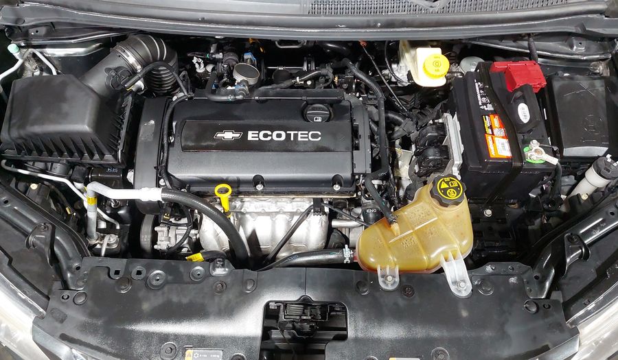 Chevrolet Sonic 1.6 AT E LT Sedan 2017