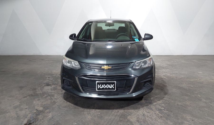 Chevrolet Sonic 1.6 AT E LT Sedan 2017