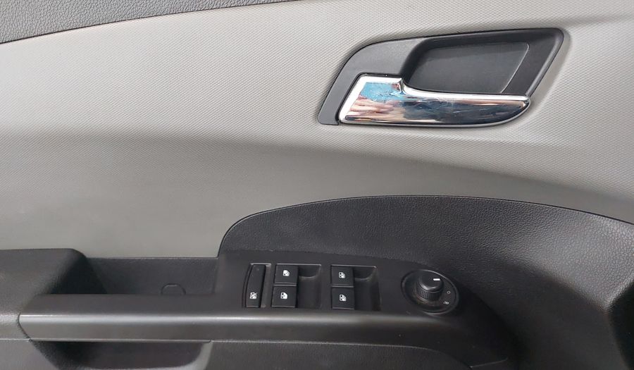 Chevrolet Sonic 1.6 AT E LT Sedan 2017