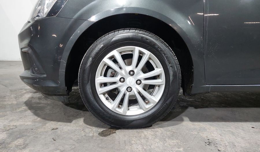 Chevrolet Sonic 1.6 AT E LT Sedan 2017